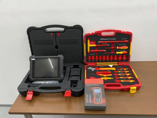 Diagnostic Scan Tool