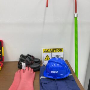 Electrical Safety Gear Set