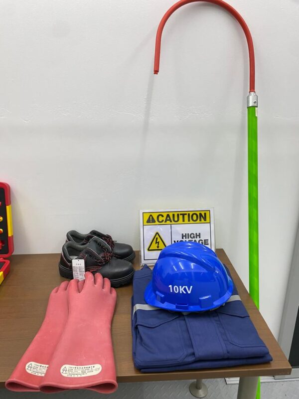 Electrical Safety Gear Set