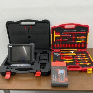 Diagnostic Scan Tool
